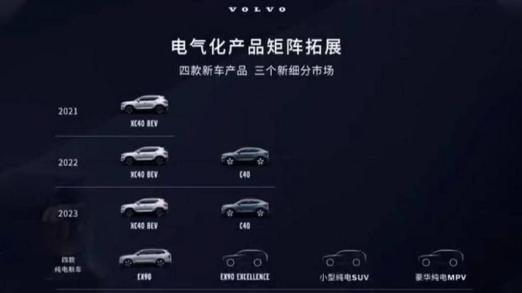 У Volvo появится двухмоторный минивэн