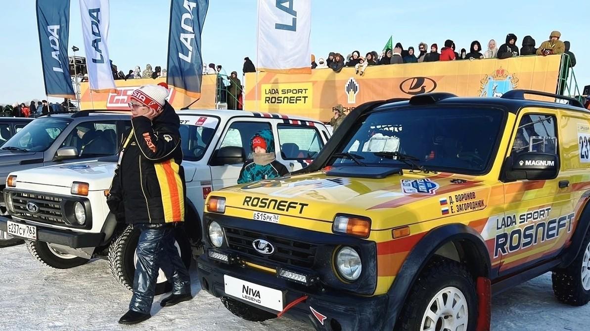 Заряженная Lada Niva Sport получит двигатель на 106 сил