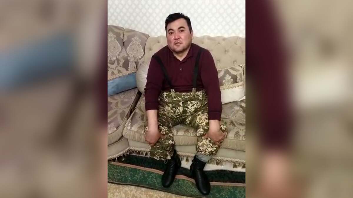 Больше двух суток провел в степи заблудившийся астанчанин