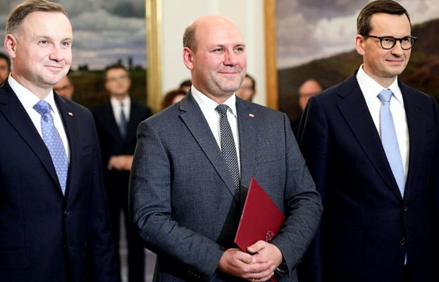 «Репарации от Германии получим через несколько поколений» — замглавы МИД Польши — Financial Times