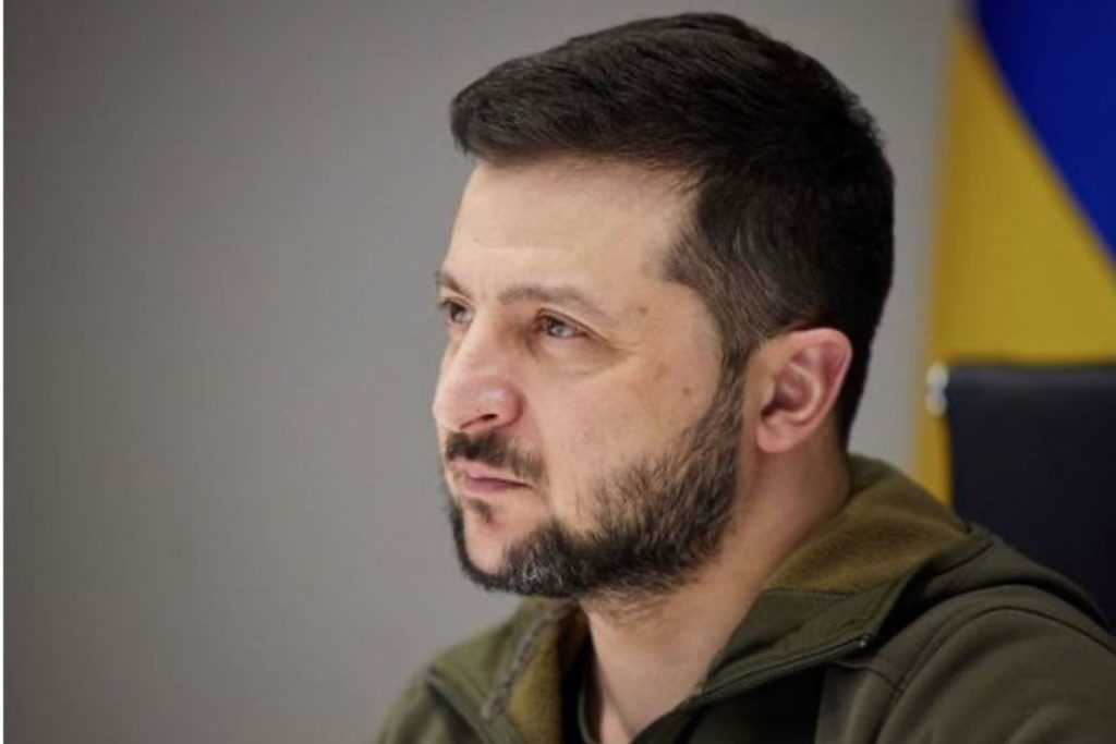 Зеленский назвал города, которые Украина «должна вернуть» — Financial Times