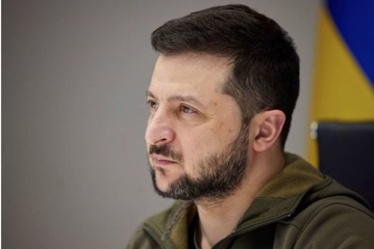 Зеленский назвал города, которые Украина «должна вернуть» — Financial Times