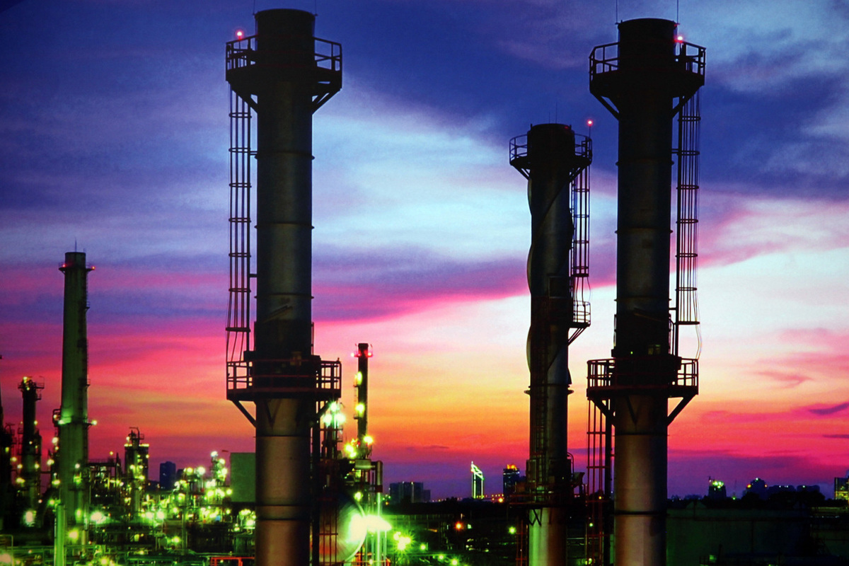 Стоимость нефти марки Brent превысила 89 долларов — Financial Times