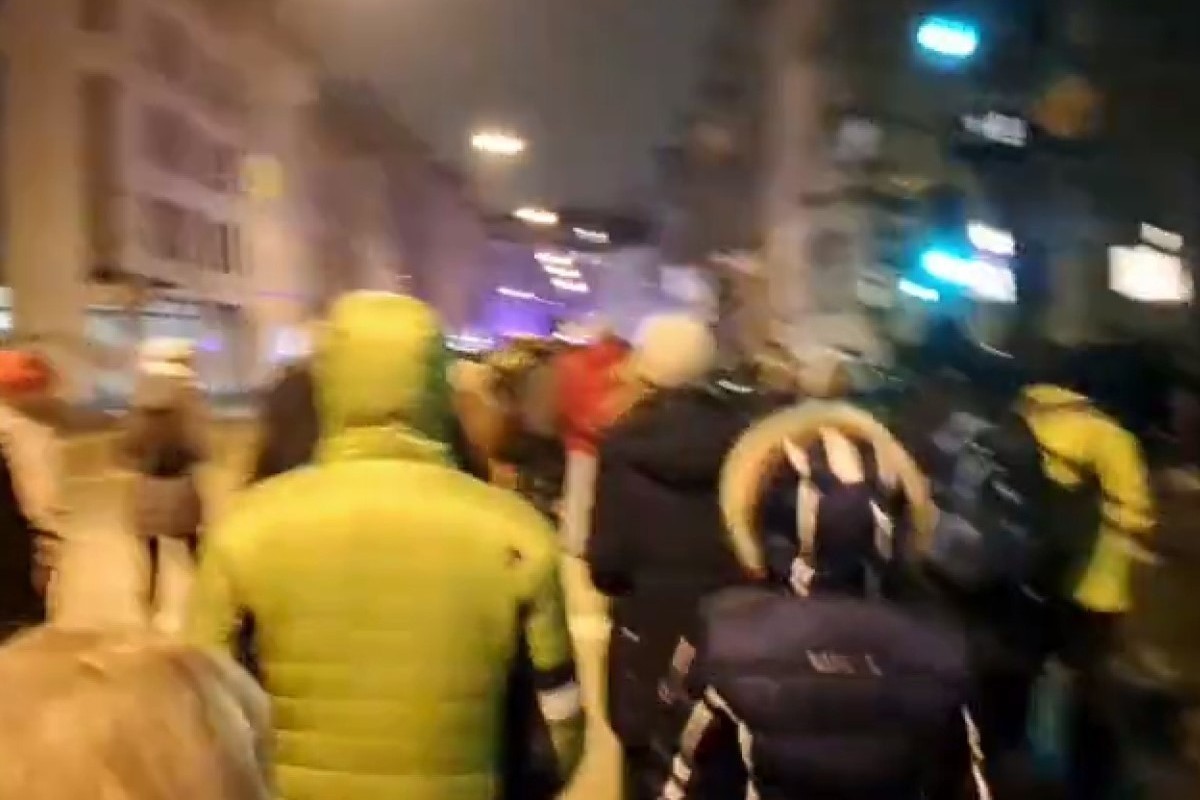 В Мюнхене проходит акция против поставок Германией вооружений Украине — Financial Times