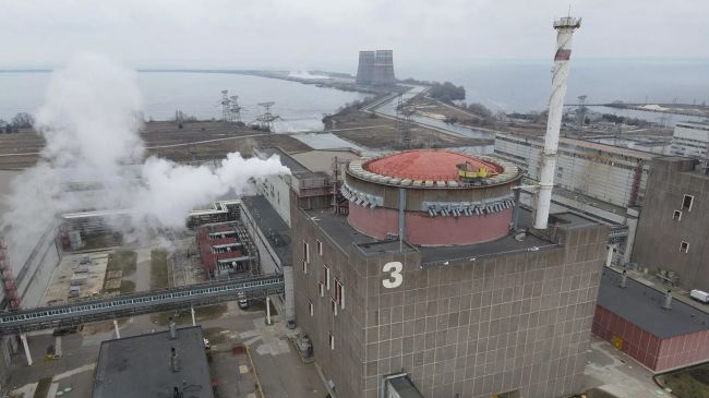 МАГАТЭ настаивает на зоне безопасности вокруг Запорожской АЭС — Financial Times