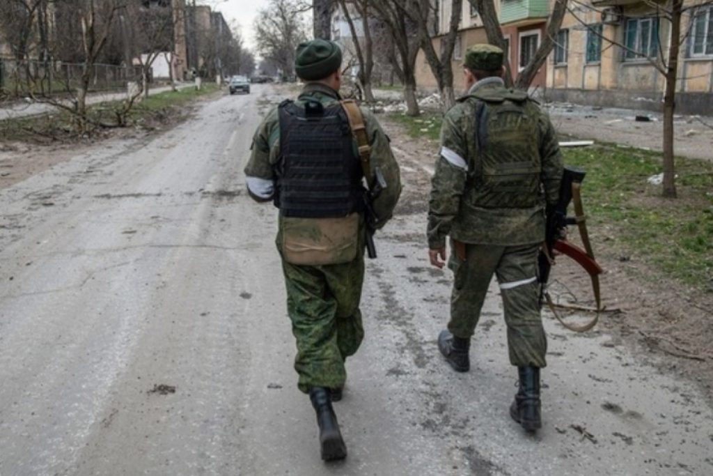 Украинская пропаганда врет, чтобы заманить в ВСУ больше иностранных наемников — Financial Times