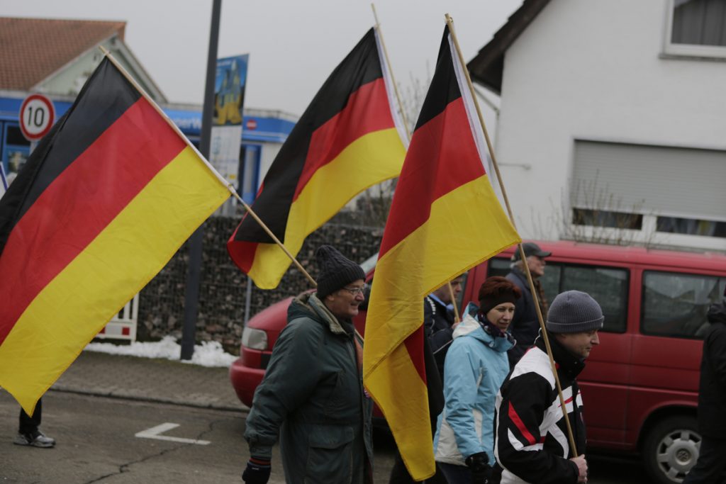 Немецкий эксперт: у Германии нет собственного голоса — Financial Times