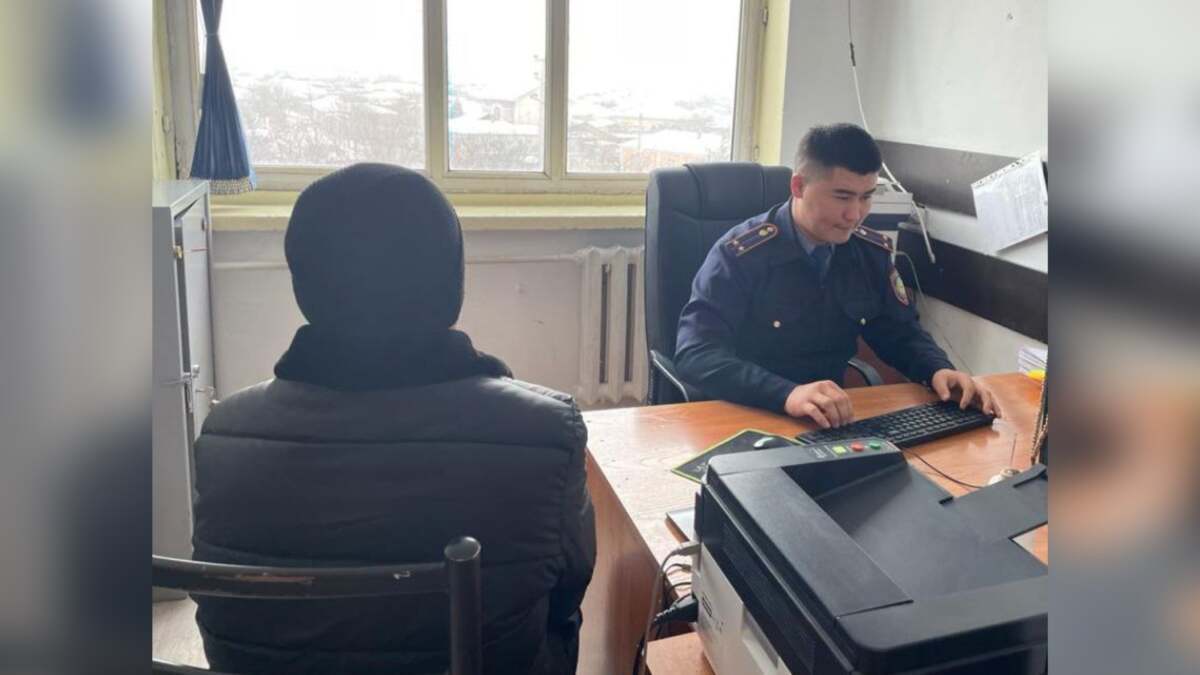 Пьяного водителя без прав задержали в Туркестане