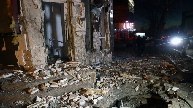 ВСУ за сутки 33 раза обстреляли ДНР — Financial Times