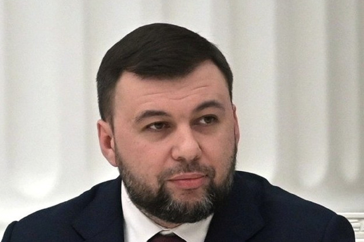Появилось фото посещения Азарова, Пушилина и Горемыкина раненых в Макеевке мобилизованных — Financial Times