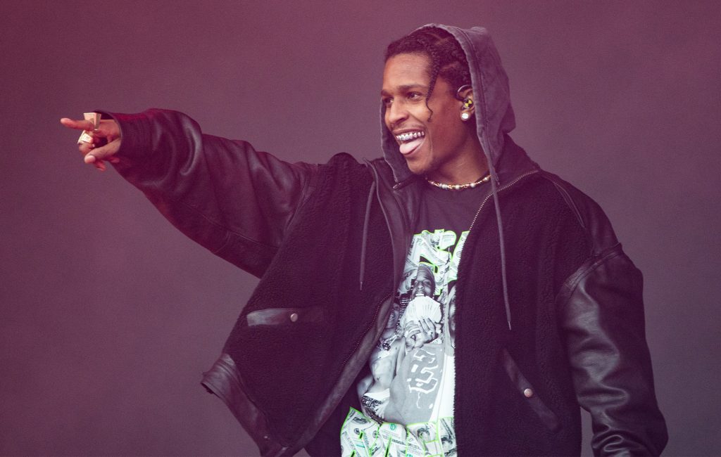 A$AP Rocky поделился новым синглом «Same Problems?» и заявил, что четвертый альбом «завершен» — Fil