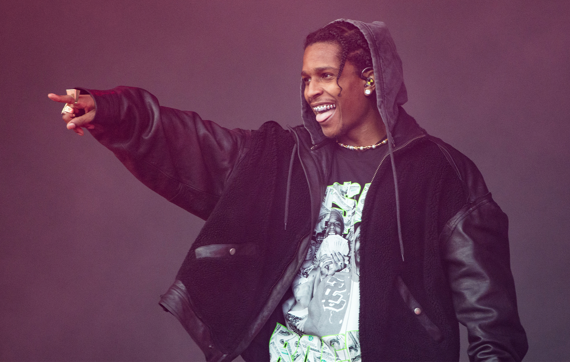 A$AP Rocky поделился новым синглом «Same Problems?» и заявил, что четвертый альбом «завершен» — Fil