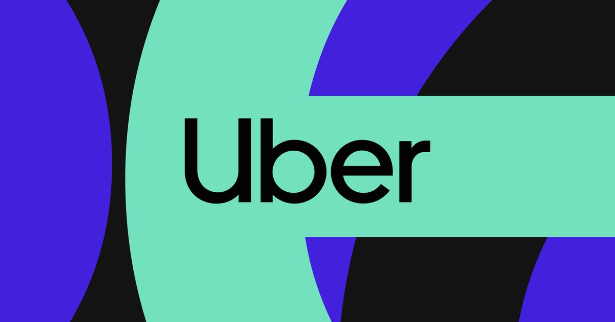 Функция Uber «Просмотреть как доставщика» показывает, какую часть информации получают курьеры.