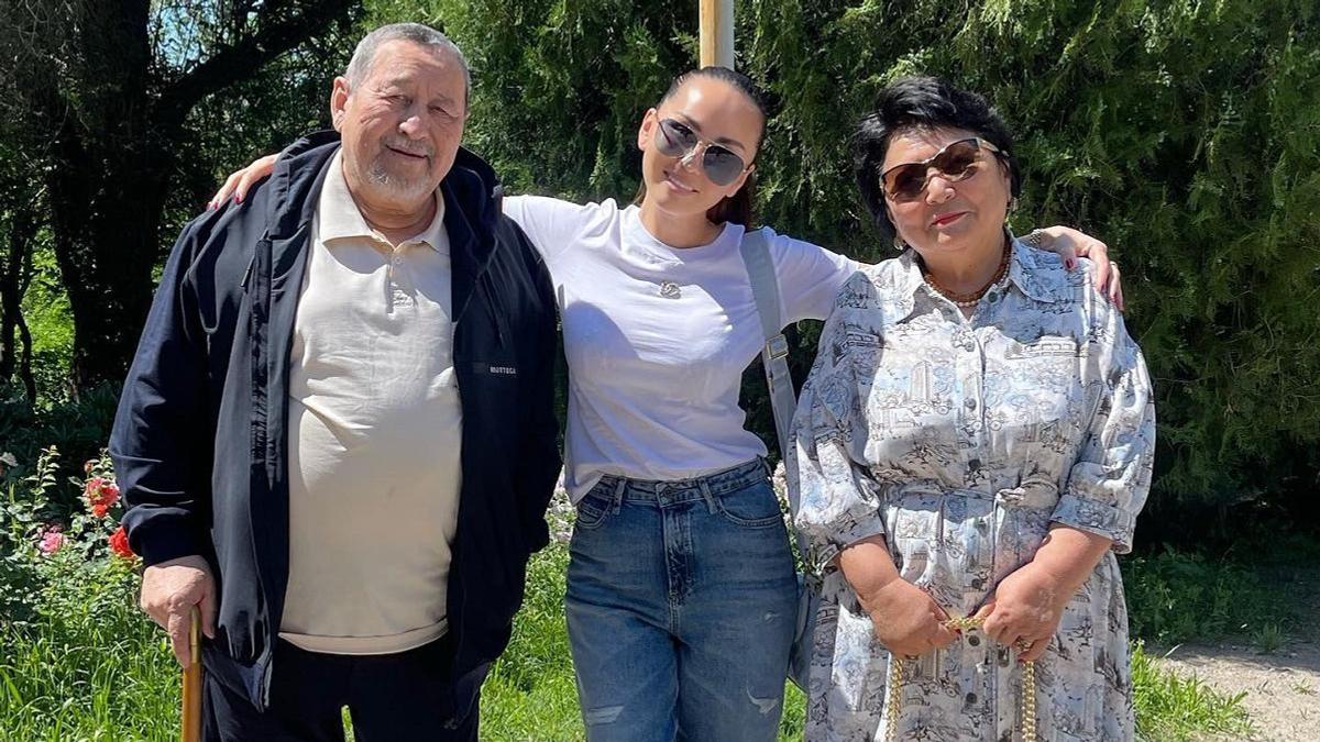 Скончался отец продюсера Баян Алагузовой — Fil