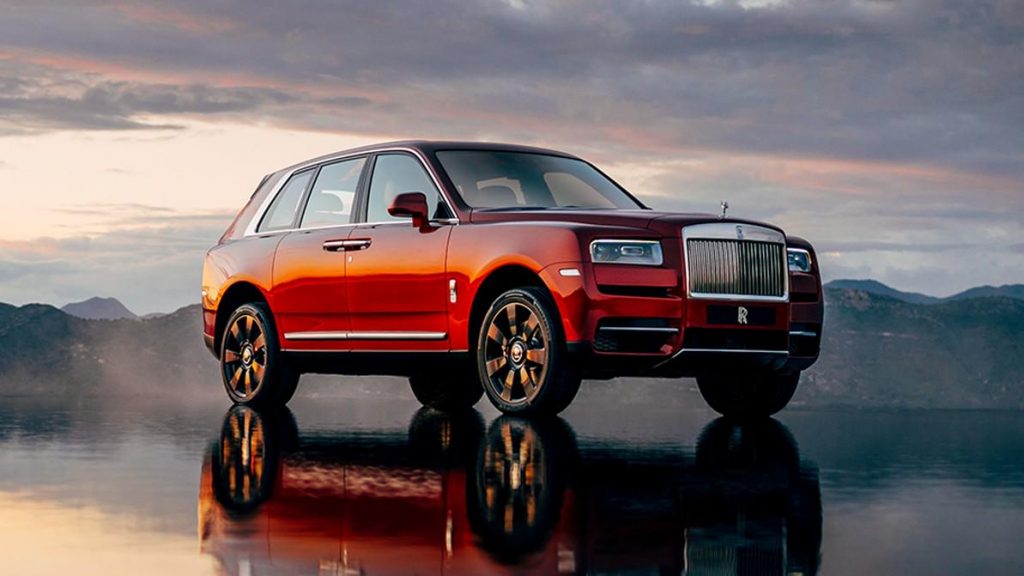 В 2022 году Rolls-Royce поставил очередной рекорд продаж