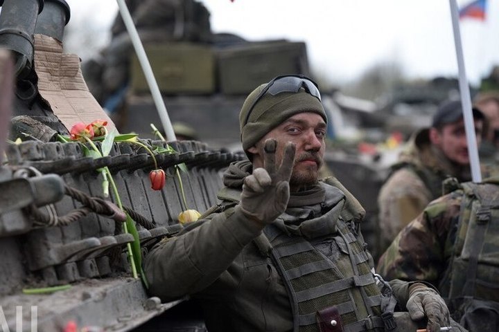 Украинские СМИ: запорожское направление пришло в движение впервые с весны — Financial Times