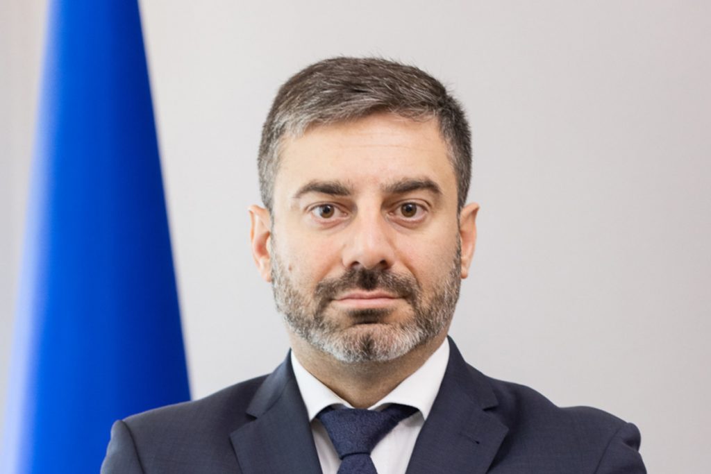 Омбудсмен Украины Лубинец сообщил о возможной встрече с Москальковой в январе — Financial Times