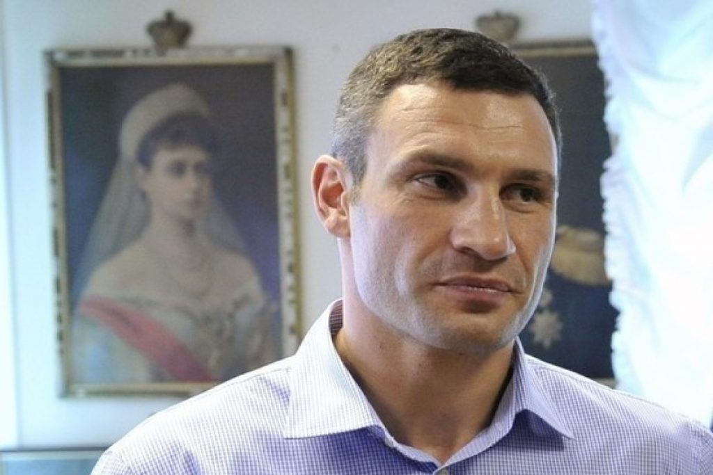 Кличко рассказал о дефиците энергоресурсов Киева: Коллапс возможен в любую секунду — Financial Times