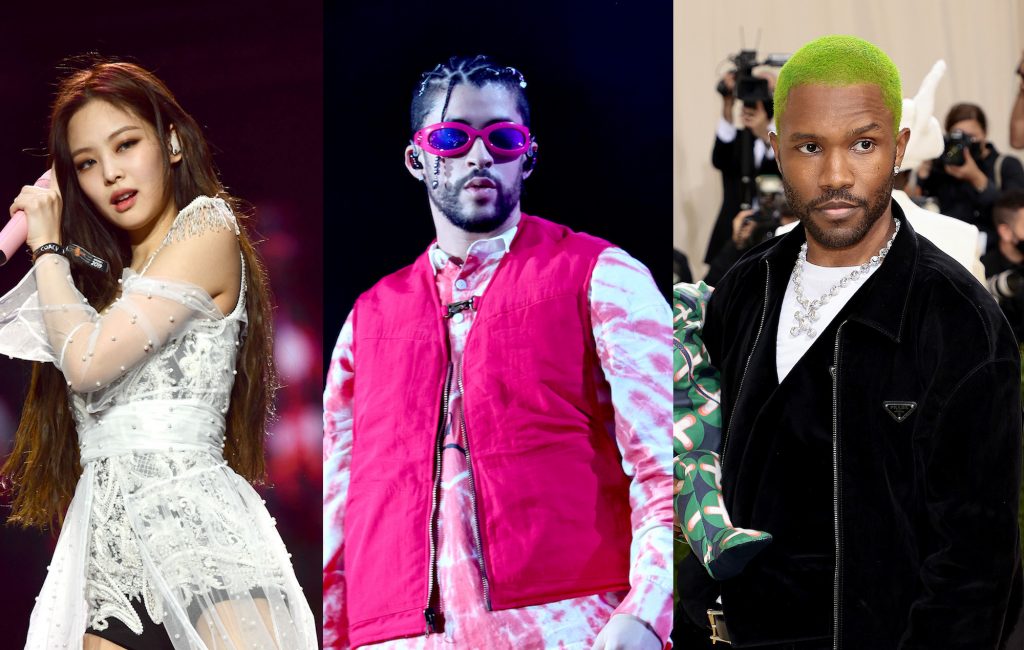 Bad Bunny, BLACKPINK и Фрэнк Оушен возглавят состав Coachella 2023 — Fil