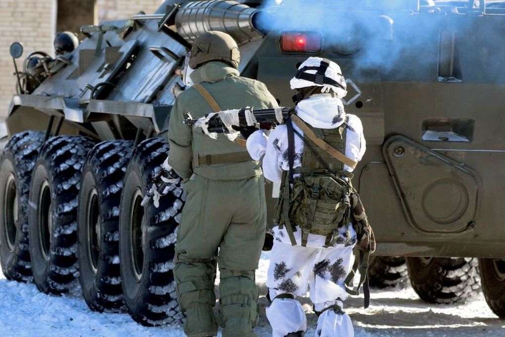 Пригожин опроверг слухи об освобождении Клещеевки — Financial Times