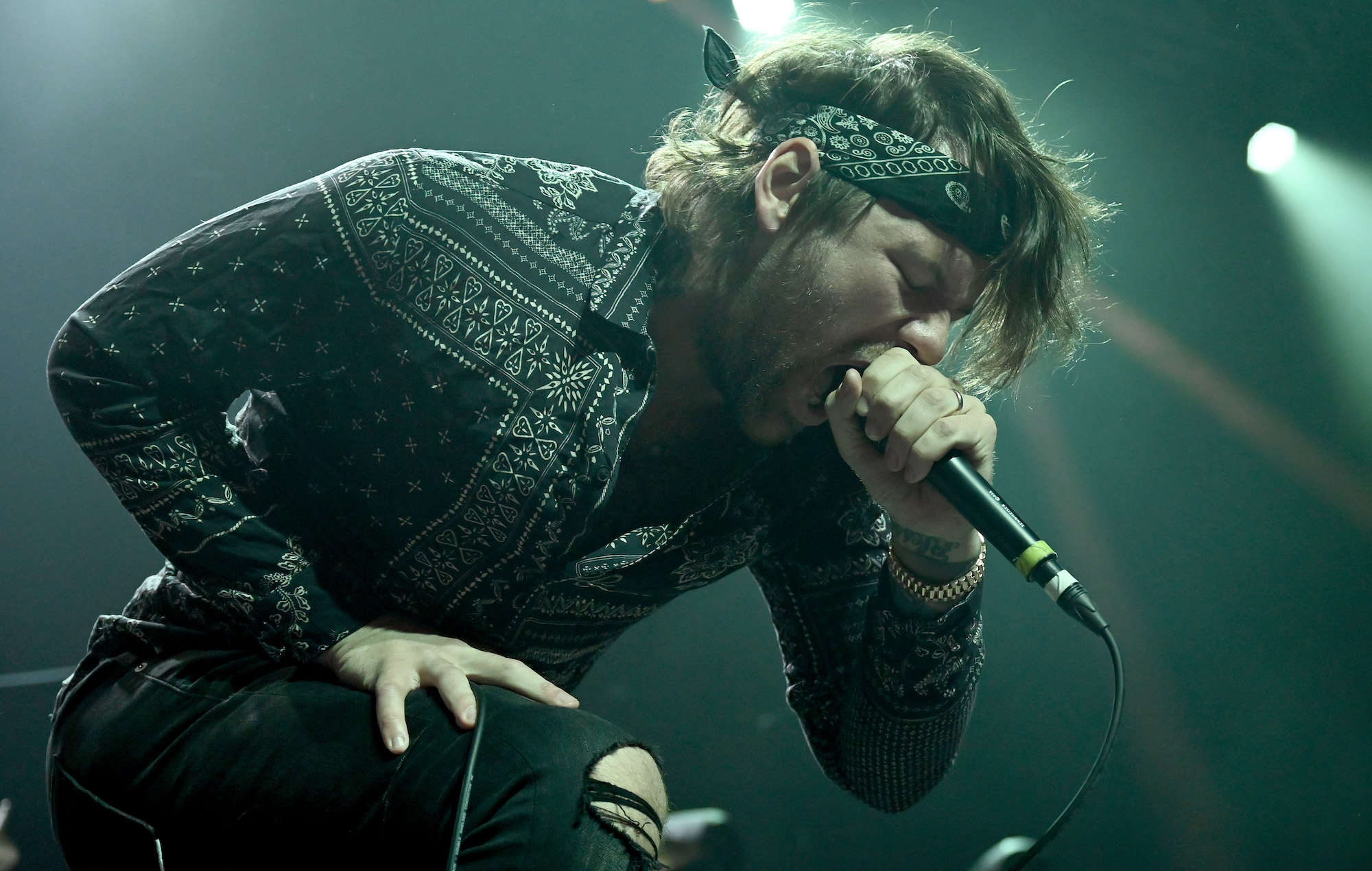 Beartooth перенесли лондонское шоу на Wembley Arena после закрытия Brixton Academy — Fil