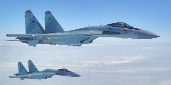США приготовиться: Россия поставит в Иран истребители Су-35 — Financial Times