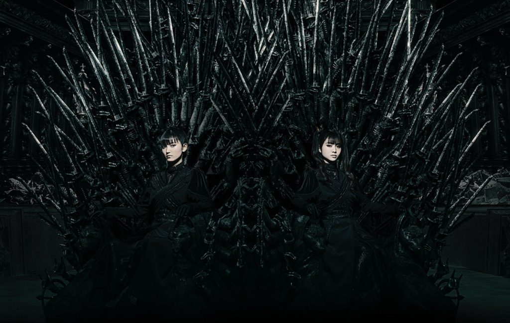Babymetal поделились громким новым синглом «Metal Kingdom» и обнародовали трек-лист альбома — Fil