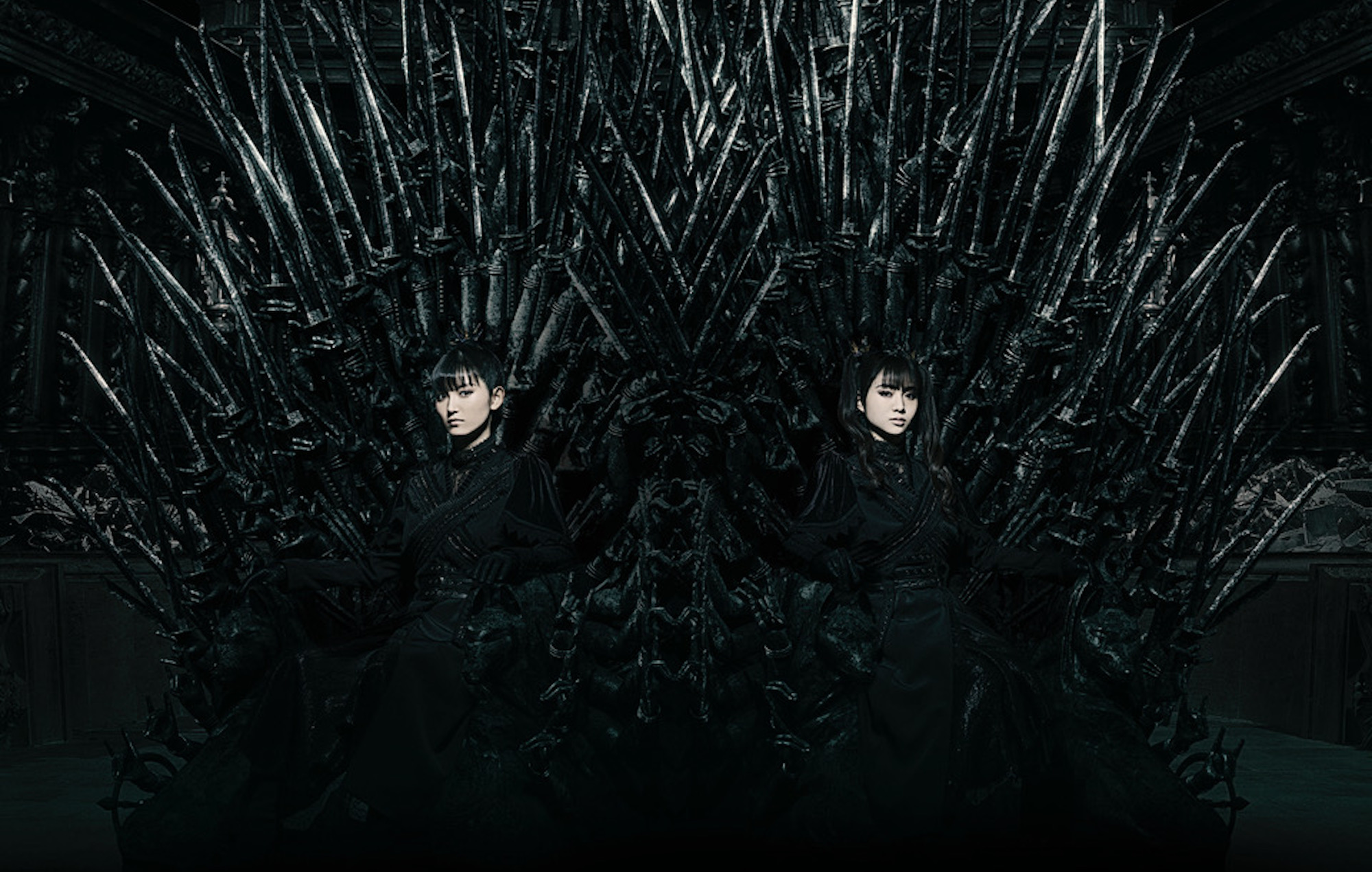 Babymetal поделились громким новым синглом «Metal Kingdom» и обнародовали трек-лист альбома — Fil