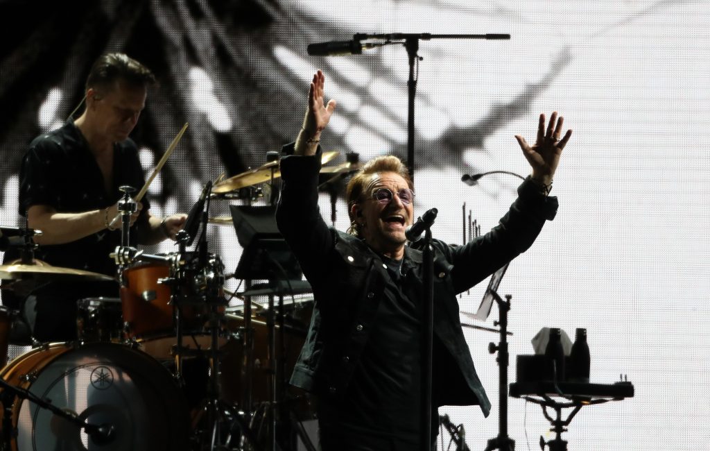 U2 анонсировали альбом «переосмысленных и перезаписанных» треков «Songs Of Surrender» — Fil