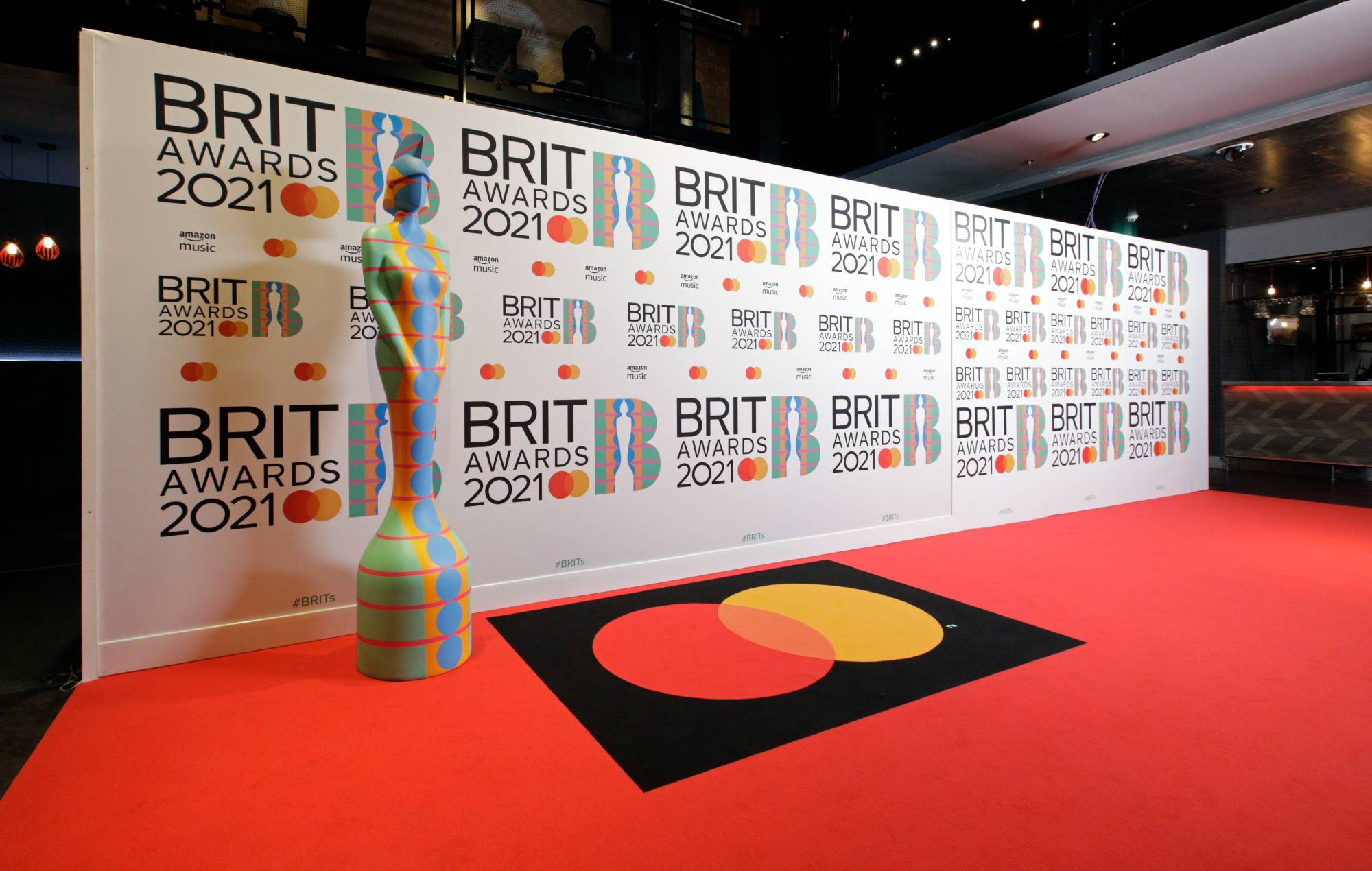 Артисты недовольны отсутствием представителей R&B на BRIT Awards — Fil