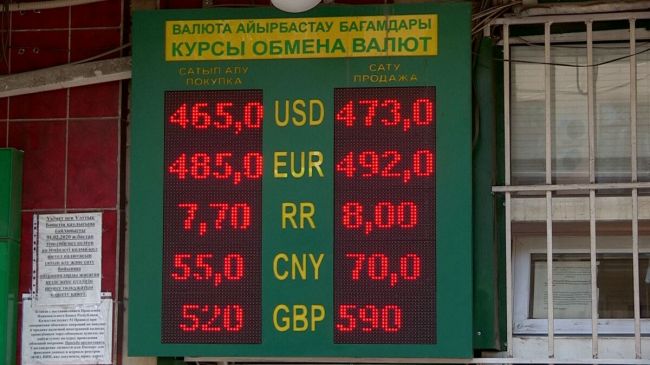 Власти Казахстана разрешили банкам вывоз наличных рублей — Financial Times