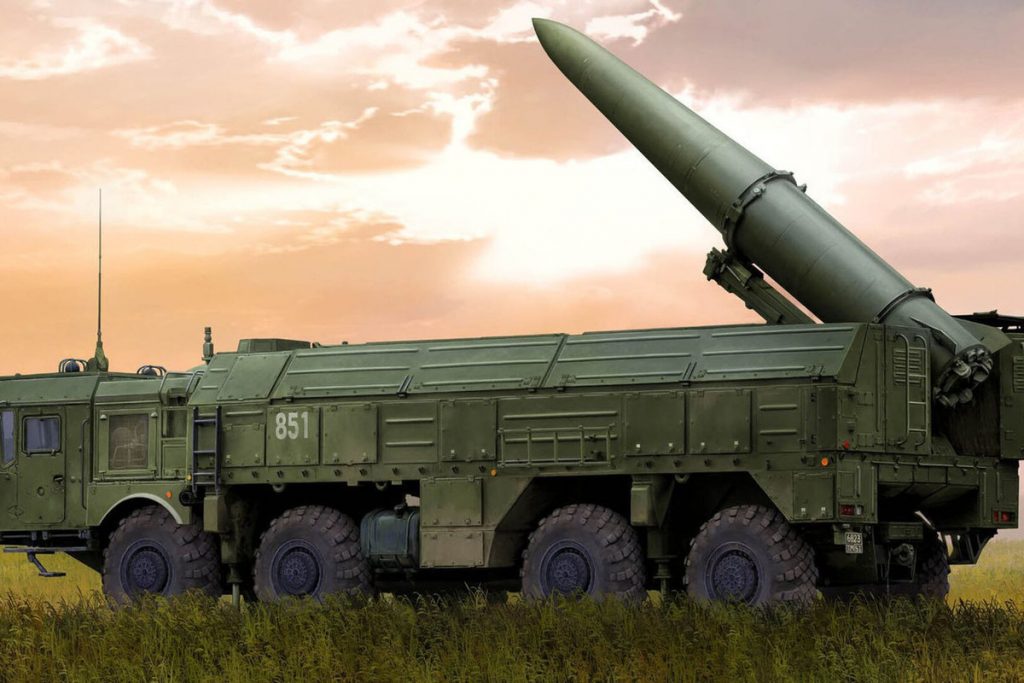 Министр обороны Украины снова пересчитал российские ракеты — Financial Times