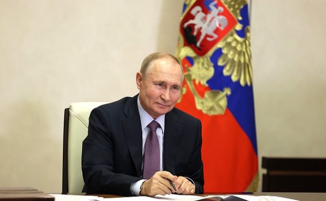 Путин в День российского студенчества посетит МГУ — Financial Times