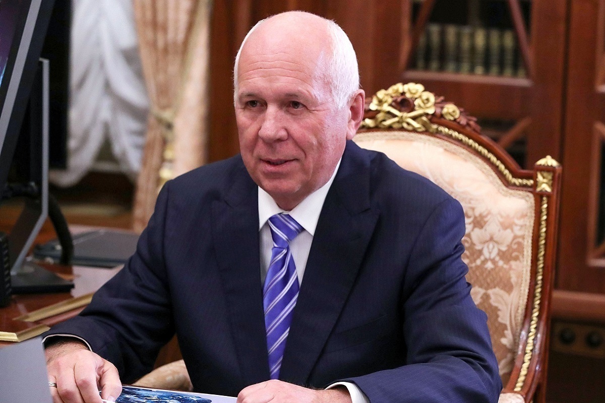 Чемезов опроверг снарядный голод у Российской армии — Financial Times