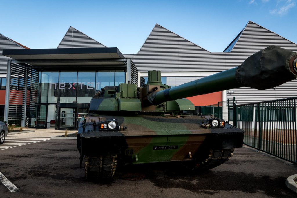 Раскрыты проблемы с поставками французских танков Leclerc Украине — Financial Times