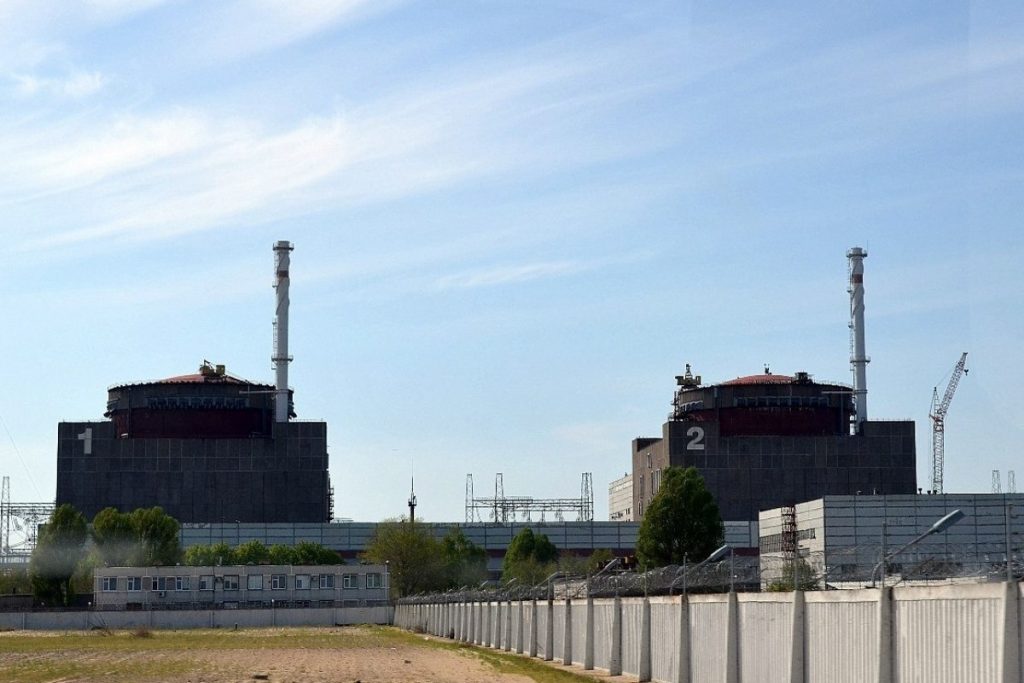 Глава МАГАТЭ Гросси: ЧП на украинских АЭС возможно в любой момент — Financial Times