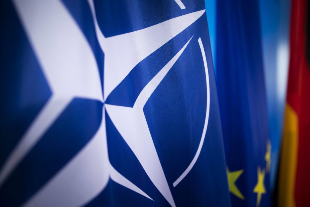 Финляндия и Швеция могут вступить в НАТО в разное время – глава МИД — Financial Times