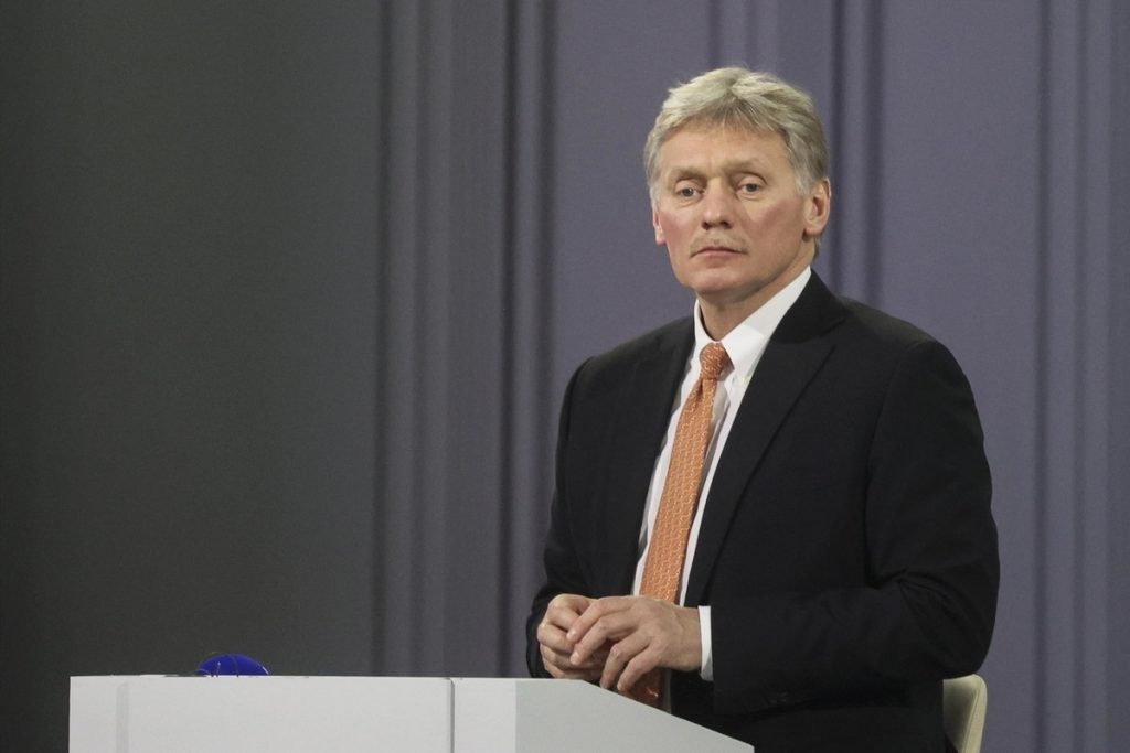 Песков прокомментировал инициативу распространить меры соцподдержки на семьи бойцов ЧВК «Вагнер» — Financial Times