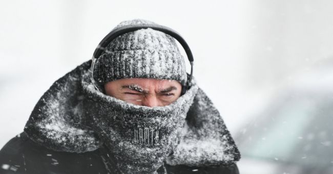 Гидрометцентр предупредил москвичей об аномально резком падении температуры