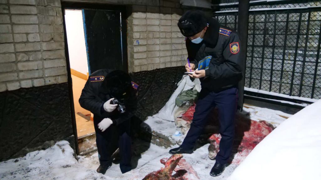 Почти 400 нарушений правил охоты выявили полицейские СКО за минувший год