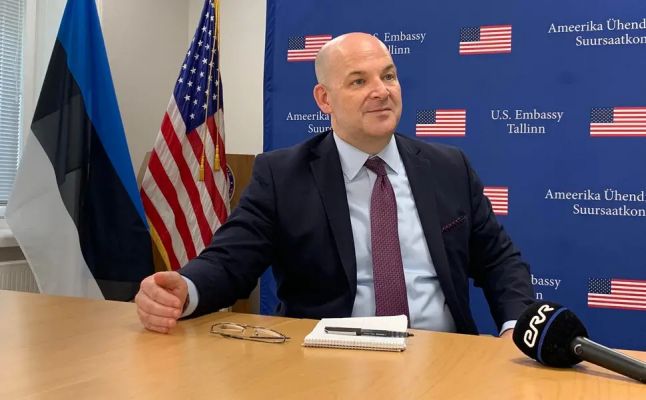 Посольство США в Латвии возглавит дипломат из департамента «по делам России» — Financial Times