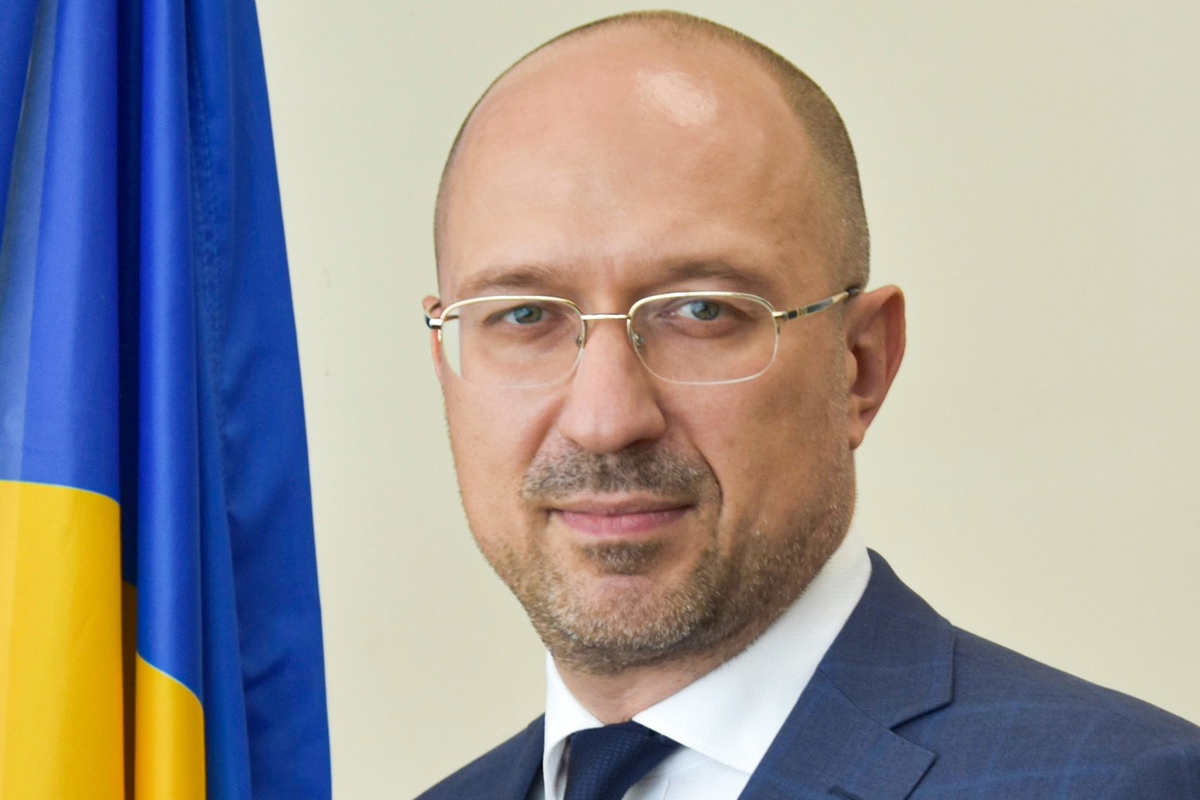 «Страна»: следующая отставка может коснуться премьера Украины Шмыгаля — Financial Times