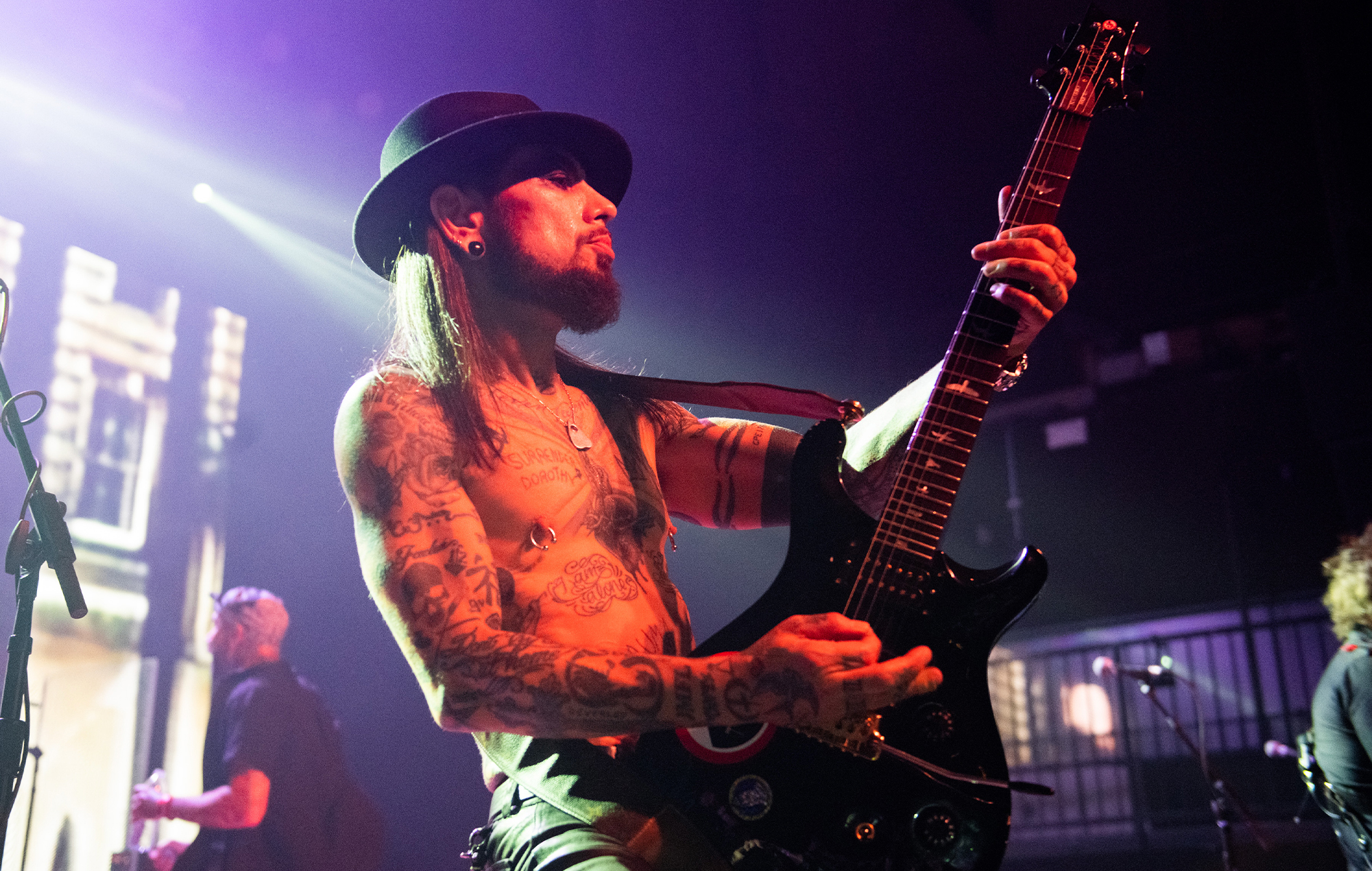 Заявление Jane’s Addiction об отсутствии Дэйва Наварро в туре — Fil