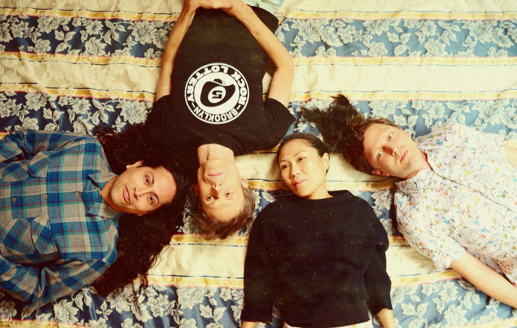 Deerhoof анонсировали первый альбом на японском языке «Miracle-Level» — Fil