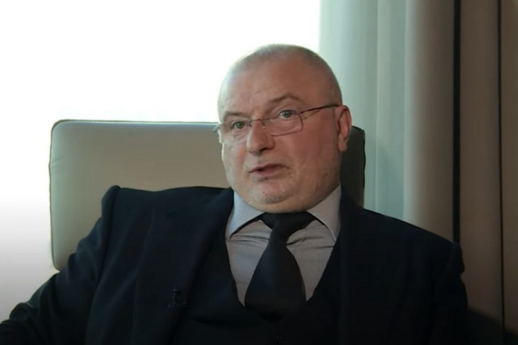 Сенатор Клишас прокомментировал слова Медведева о применении законов военного времени — Financial Times