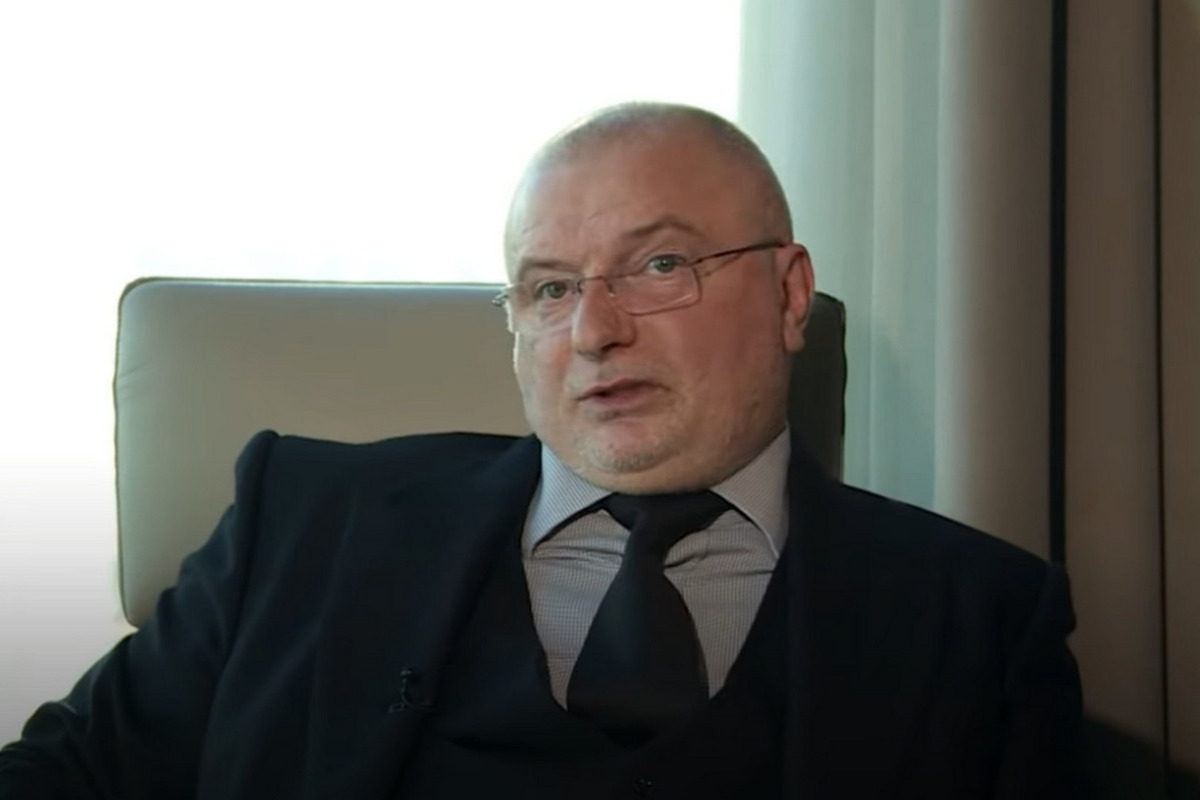 Сенатор Клишас прокомментировал слова Медведева о применении законов военного времени — Financial Times