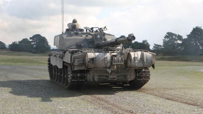 Глава Минобороны Великобритании подтвердил передачу Украине танков Challenger 2 — Financial Times