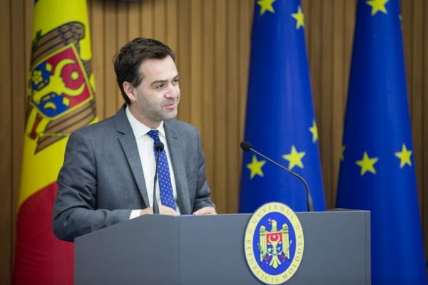 Вступление Молдавии в ЕС займет 20−30 лет, это непрерывный процесс — МИДЕИ — Financial Times