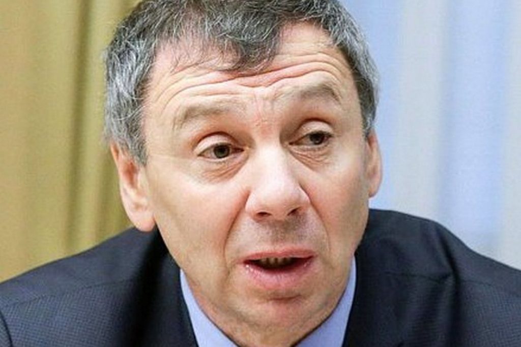 Марков назвал выход «Адмирала Горшкова» с «Цирконами» посланием Путина Западу — Financial Times