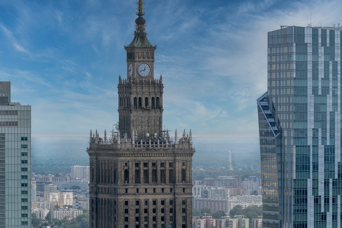 Министр климата Польши Москва снизила температуру на работе и дома — Financial Times
